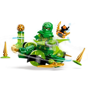 Lloyd's Dragon Power Spinjitzu Spin by LEGO® -Lego - India - www.superherotoystore.com