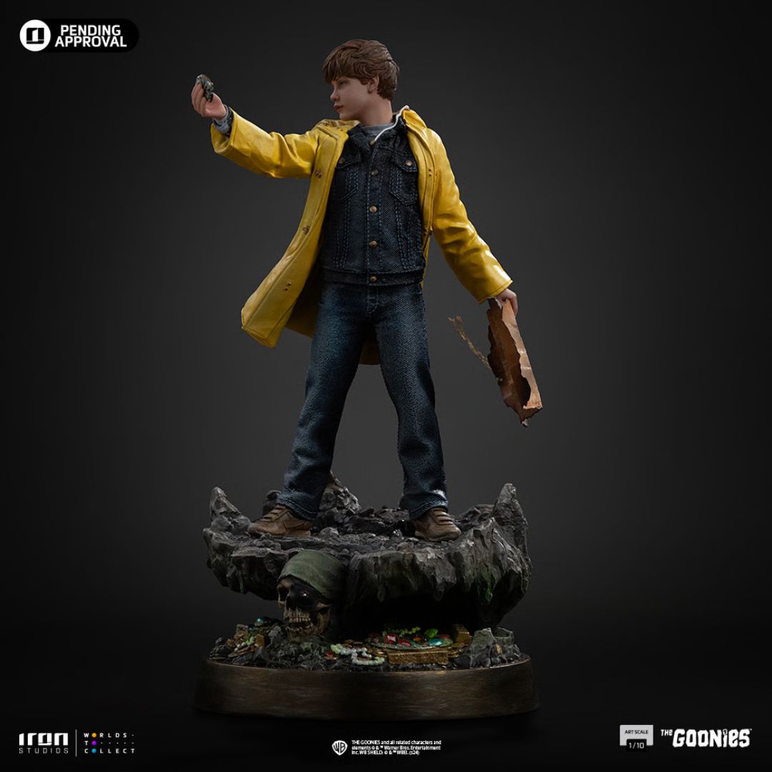 Mikey Walsh By Iron Studios -Iron Studios - India - www.superherotoystore.com