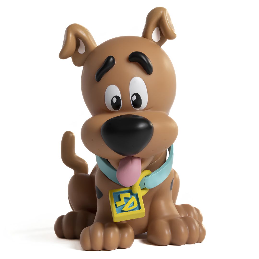 Scooby-Doo Piggy Bank By Plastoy -Plastoy - India - www.superherotoystore.com