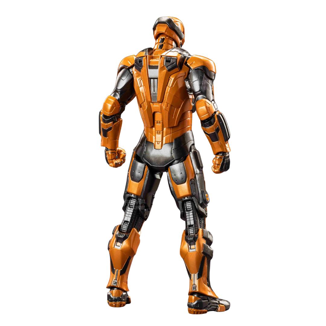 Iron Man Mk28 Action Figure By Zd Toys