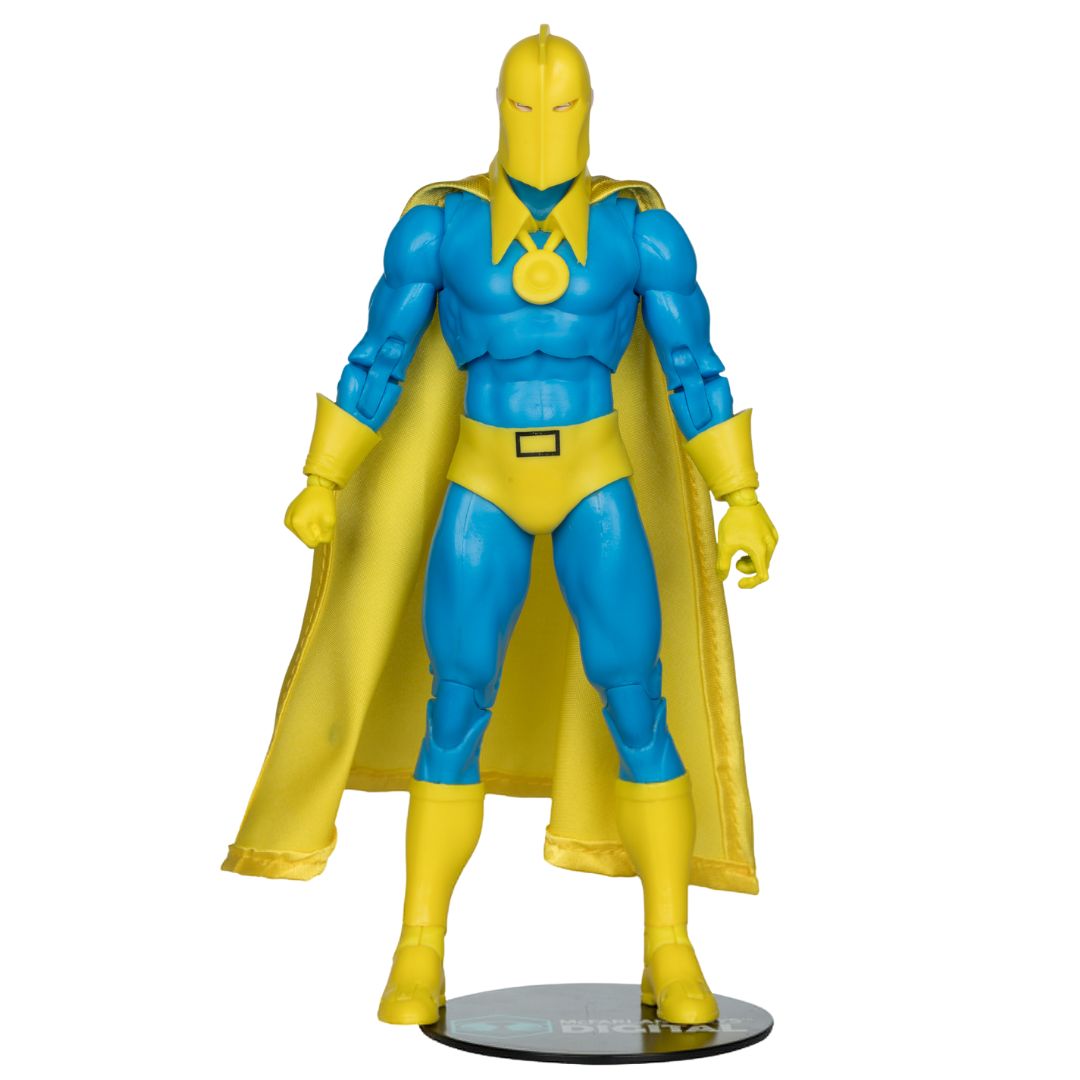 Dr. Fate (Silver Age) DC Mcfarlane Digital Action figure By Mcfarlane Toys -McFarlane Toys - India - www.superherotoystore.com