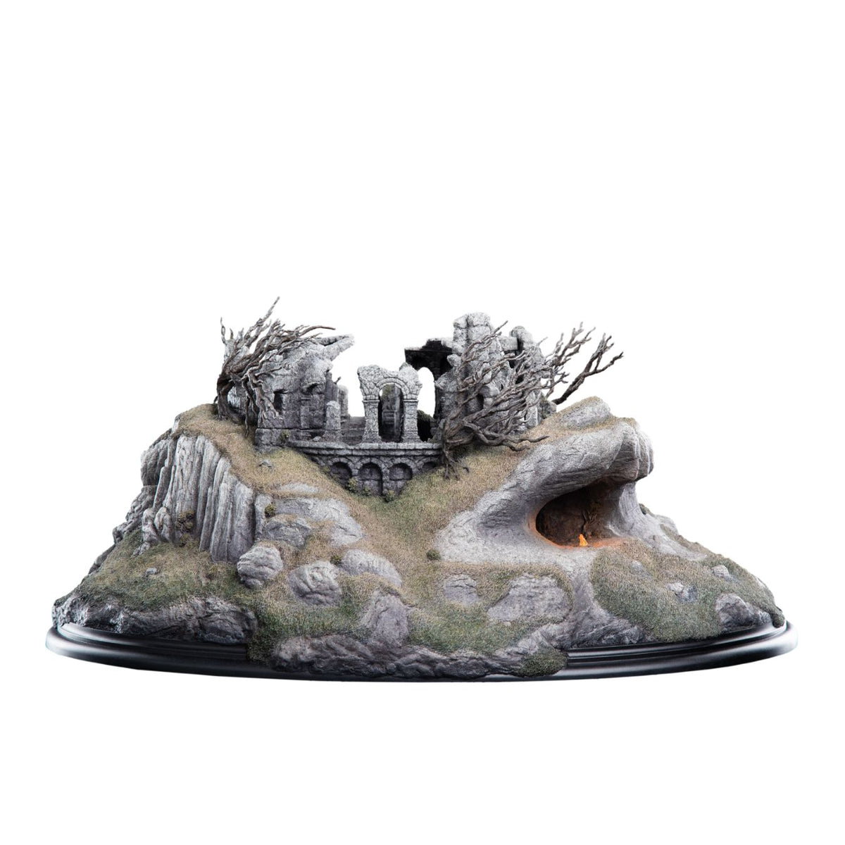 Wētā Workshop Limited Edition Polystone - The Lord Of The Rings Trilogy - Weathertop Environment By Weta Workshop -Weta Workshop - India - www.superherotoystore.com