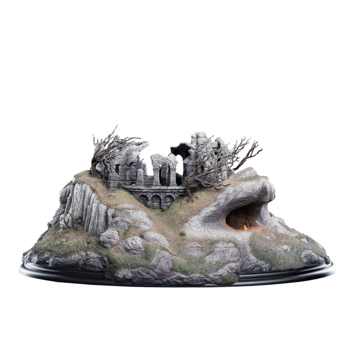 Wētā Workshop Limited Edition Polystone - The Lord Of The Rings Trilogy - Weathertop Environment By Weta Workshop -Weta Workshop - India - www.superherotoystore.com
