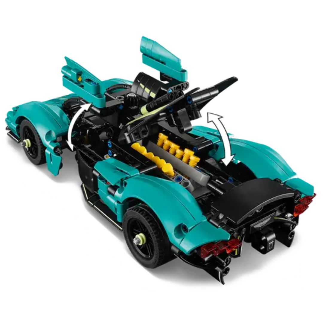 Aston Martin Valkyrie By Lego -Lego - India - www.superherotoystore.com