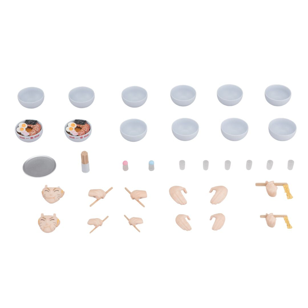 Naruto Ichiraku Ramen S.H.Figuarts Set by Tamashii Nations -Tamashii Nations - India - www.superherotoystore.com