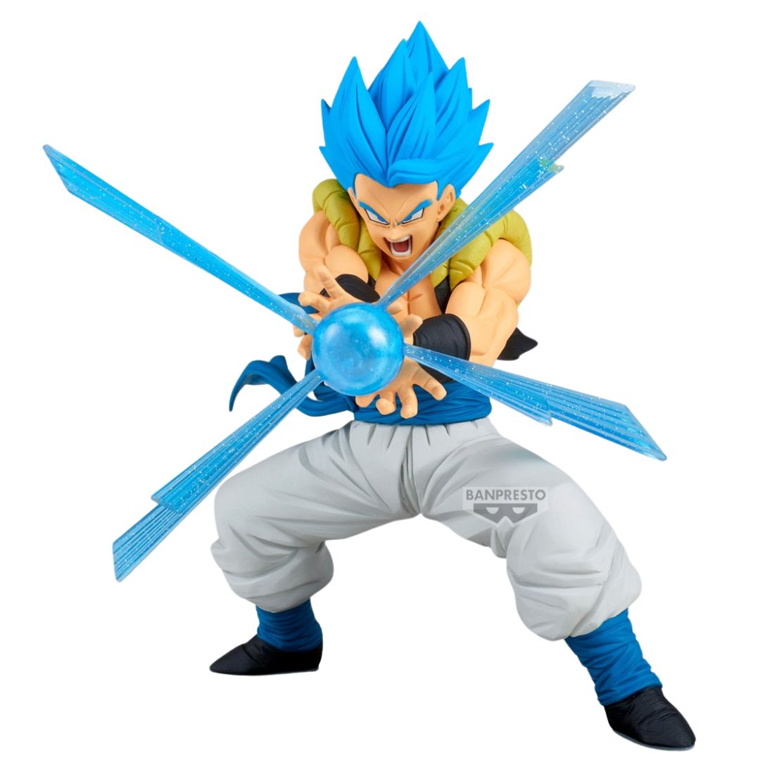 Dragon Ball Super Gogeta G X Materia Statue By Banpresto -Banpresto - India - www.superherotoystore.com