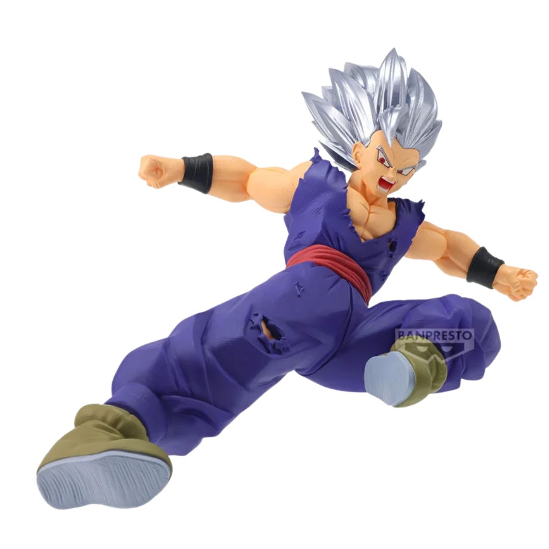 Dragon Ball Super Blood Of Saiyans Son Gohan Beast Statue By Banpresto