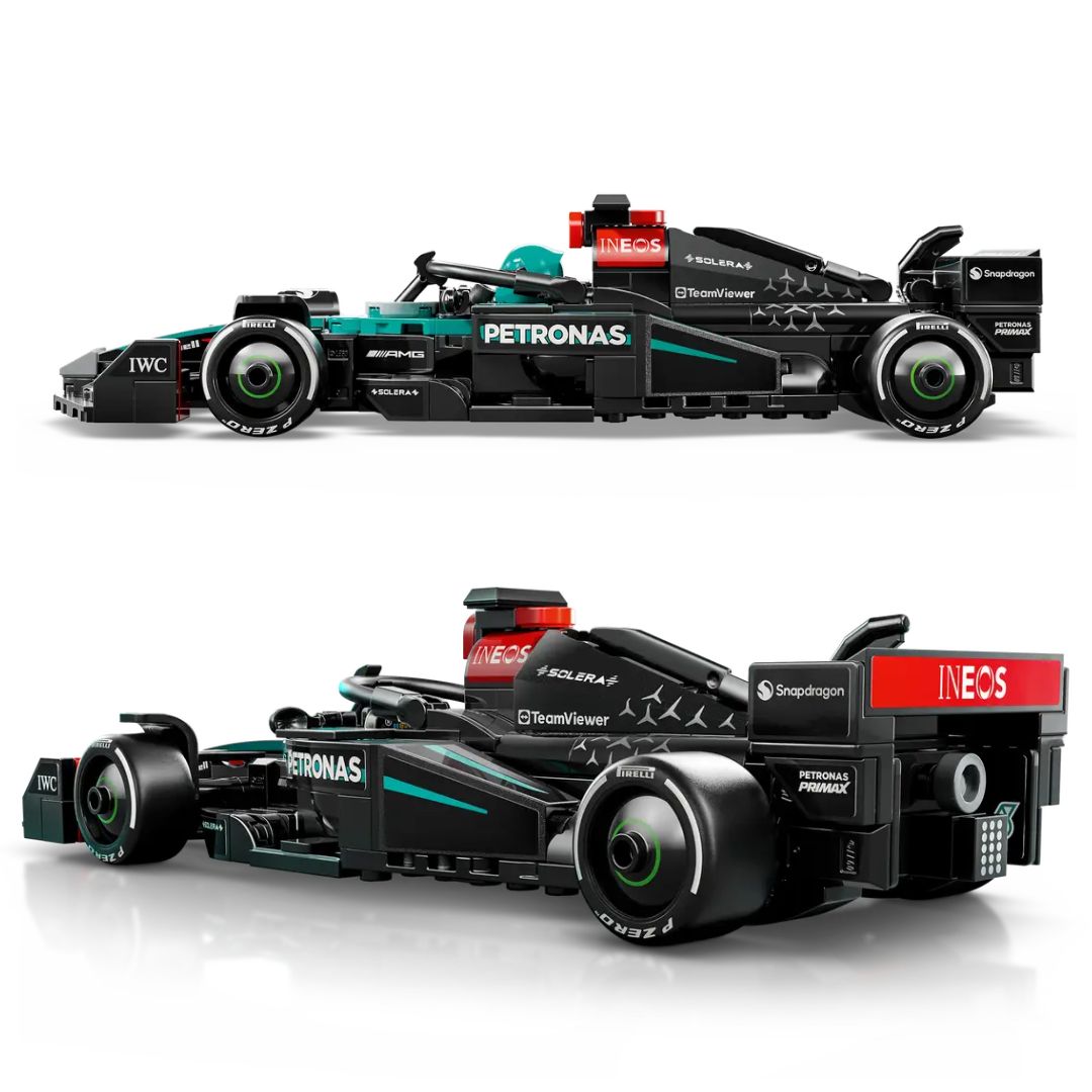 Lego Speed Champions Mercedes-Amg F1 W15 Race Car -Lego - India - www.superherotoystore.com