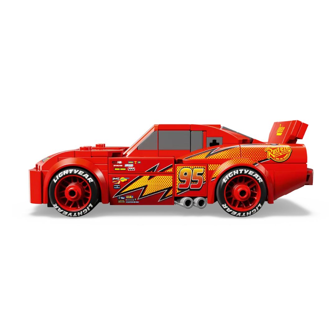 Speed Champions Lightning Mcqueen (270 Pieces) By Lego -Lego - India - www.superherotoystore.com