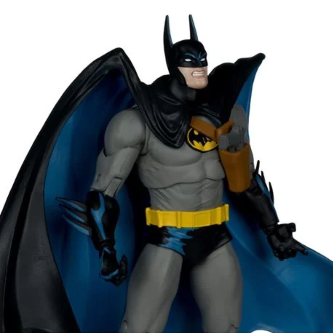 Batman Year Two V2 Action Figure By Mcfarlane Toys