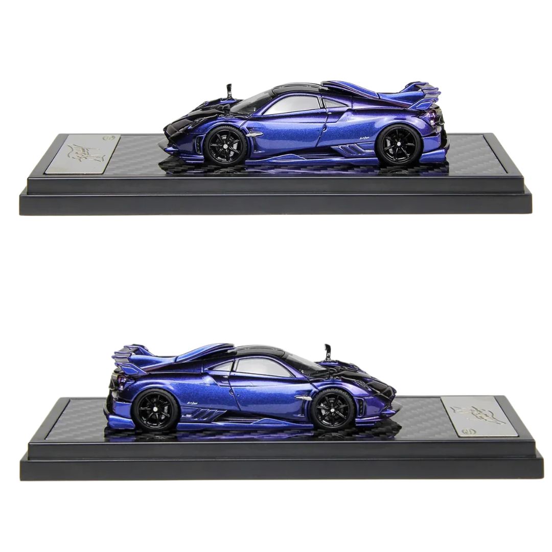 Pagani Imola Coupe (Chameleon Color) 1:64 Scale Die-Cast Car By Lcd Models By Lcd Models