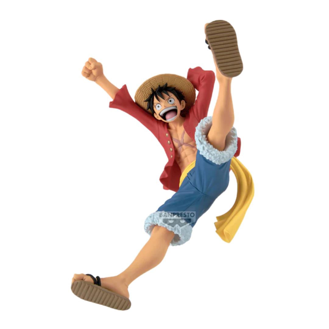 One Piece Romance Dawn Monkey D.Luffy Vol.2 Figure By Banpresto