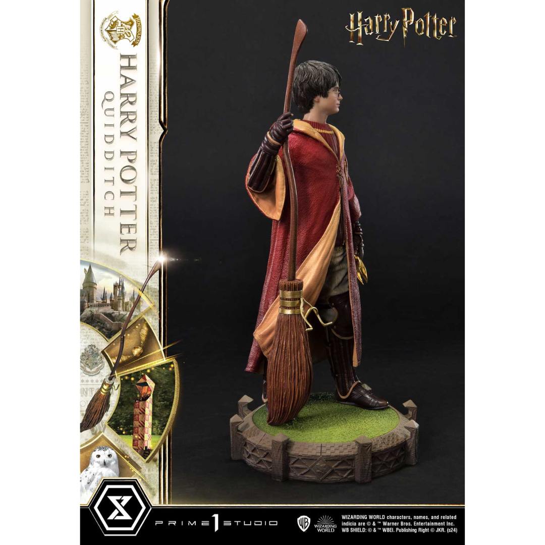 Harry Potter Quidditch by Prime1 Studios -Prime 1 Studio - India - www.superherotoystore.com