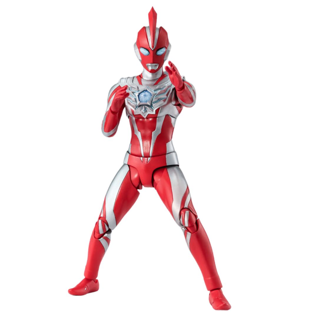 Ultraman Omega S.H.Figuarts By Tamashii Nations -Tamashii Nations - India - www.superherotoystore.com