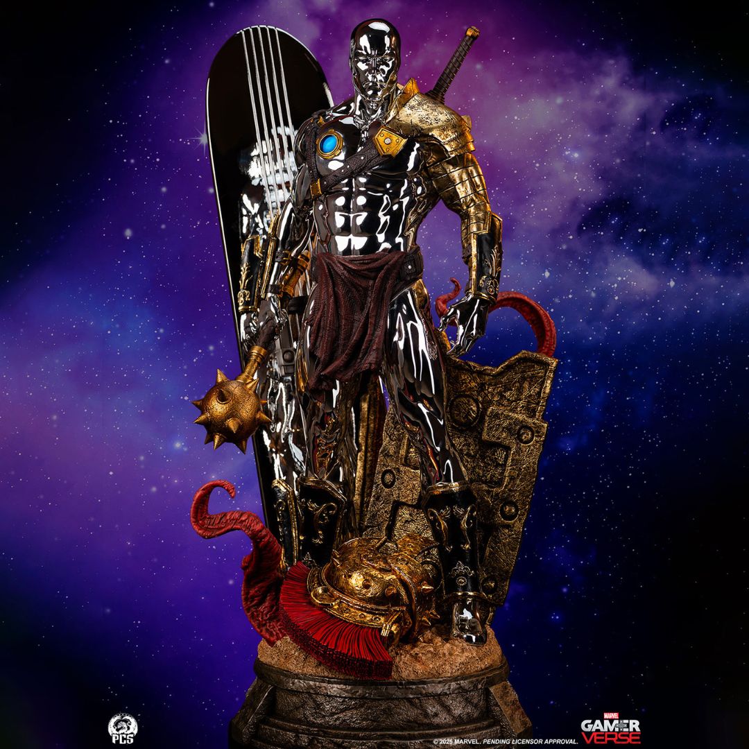 Silver Surfer (Deluxe Edition) By Pcs Collectibles -PCS Collectibles - India - www.superherotoystore.com