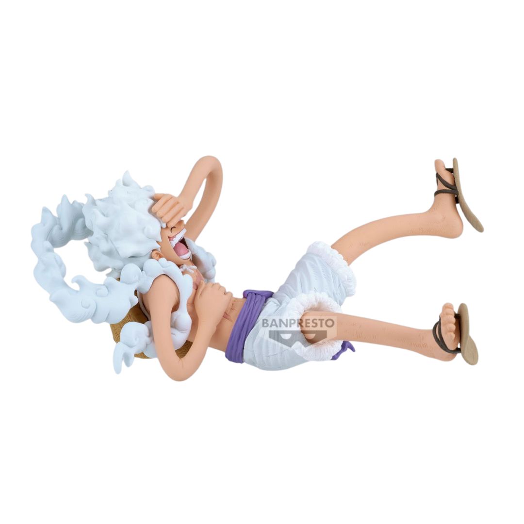 One Piece Monkey D. Luffy Gear 5 Iii King Of Artist Statue By Banpresto -Banpresto - India - www.superherotoystore.com