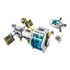 Lunar Space Station by LEGO® -Lego - India - www.superherotoystore.com