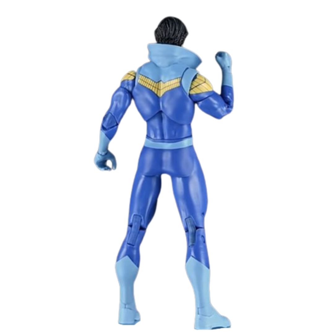 Nightwing (Silver Age) Action Figure By Mcfarlane Toys -McFarlane Toys - India - www.superherotoystore.com