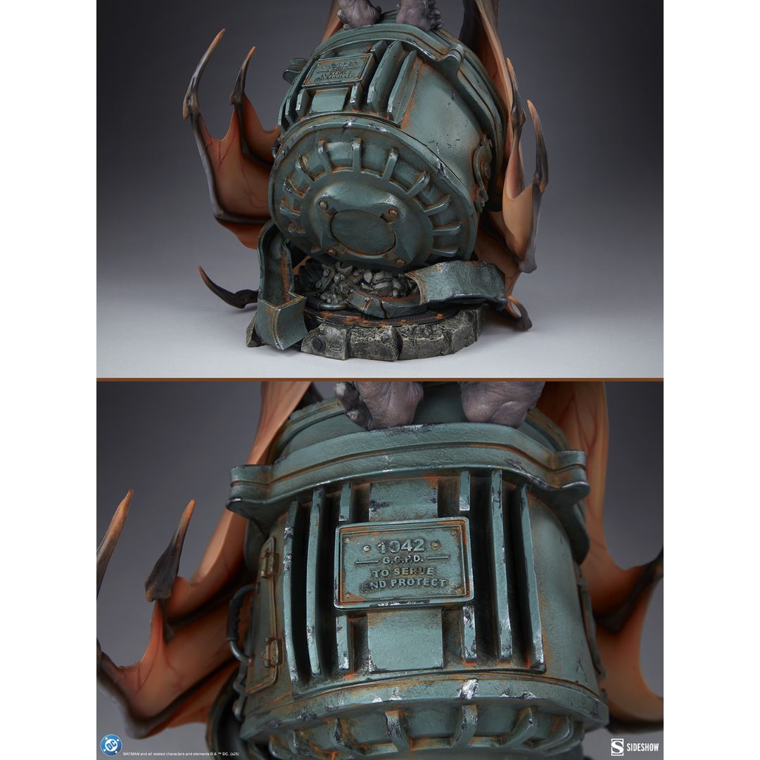 Man-Bat Premium Forma Figure By Sideshow Collectibles -Sideshow Collectibles - India - www.superherotoystore.com