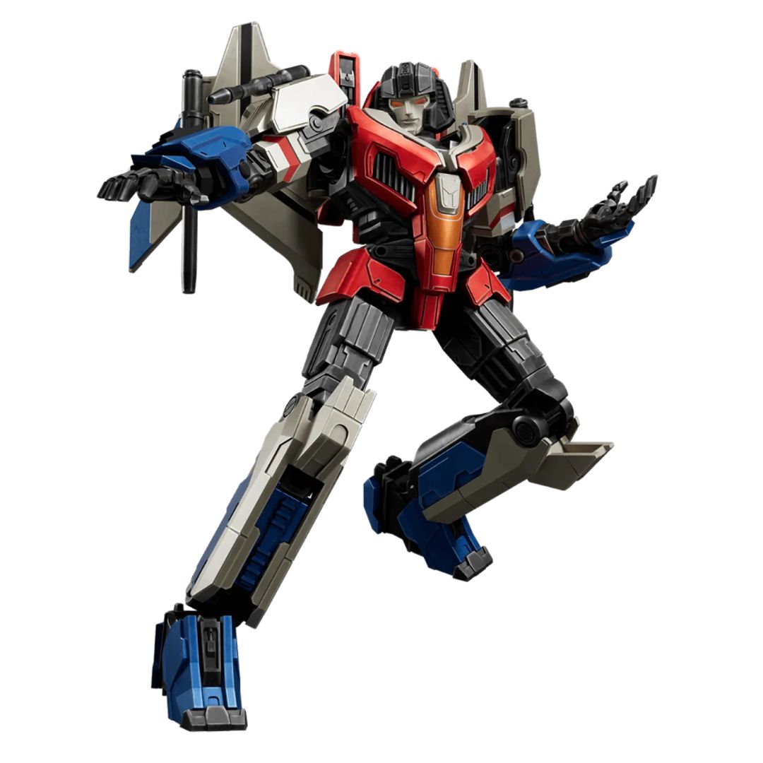 Transformers Movieone Starscream Classic Class（Luminous Eyes) By Blokees