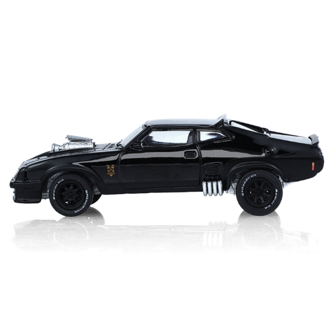 Last Of The V8 Interceptors (1979) - 1973 Ford Falcon Xb Solid Pack 1:64 Scale Die-Cast Car By Green Light