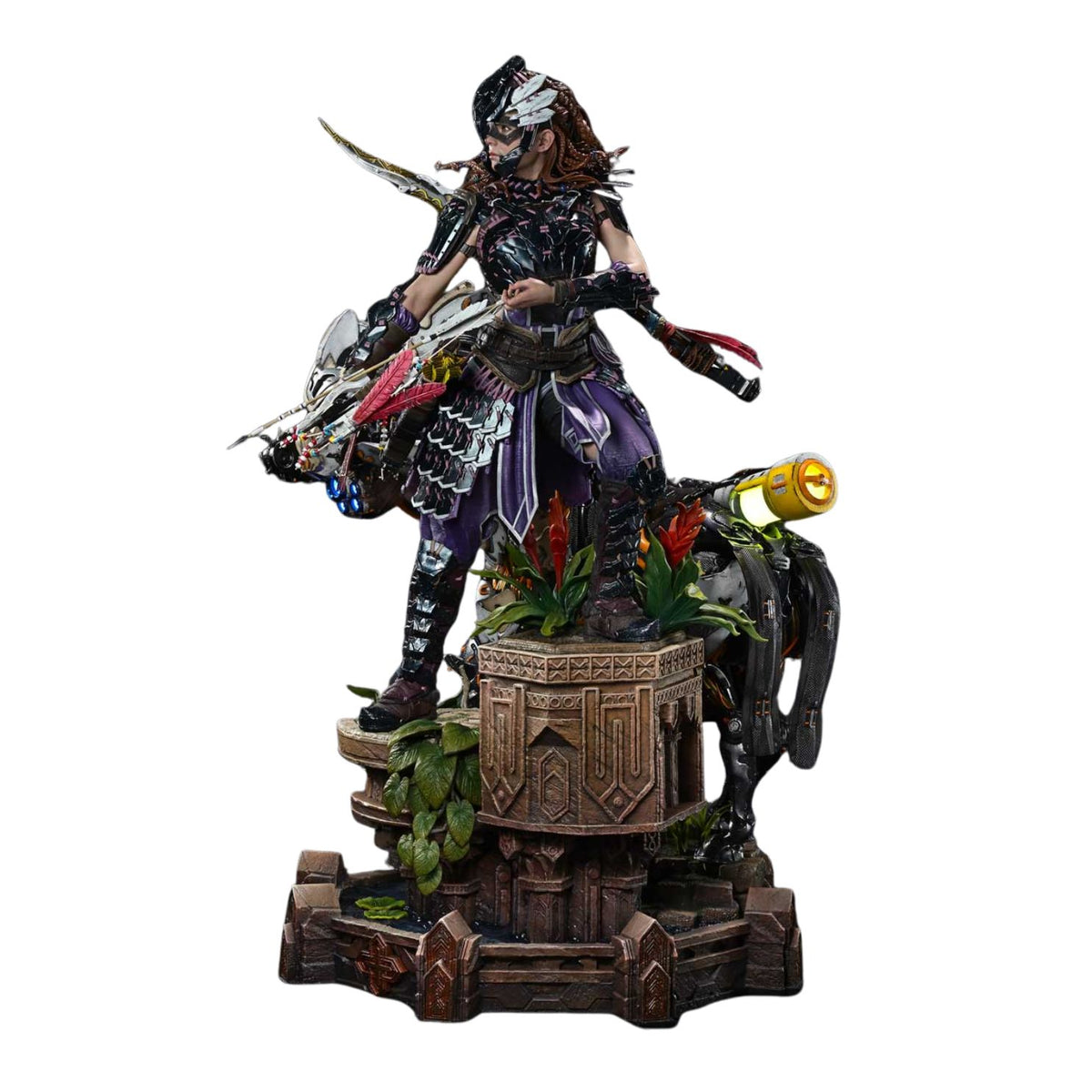 Horizon Forbidden West Aloy Statue By Prime1 Studios