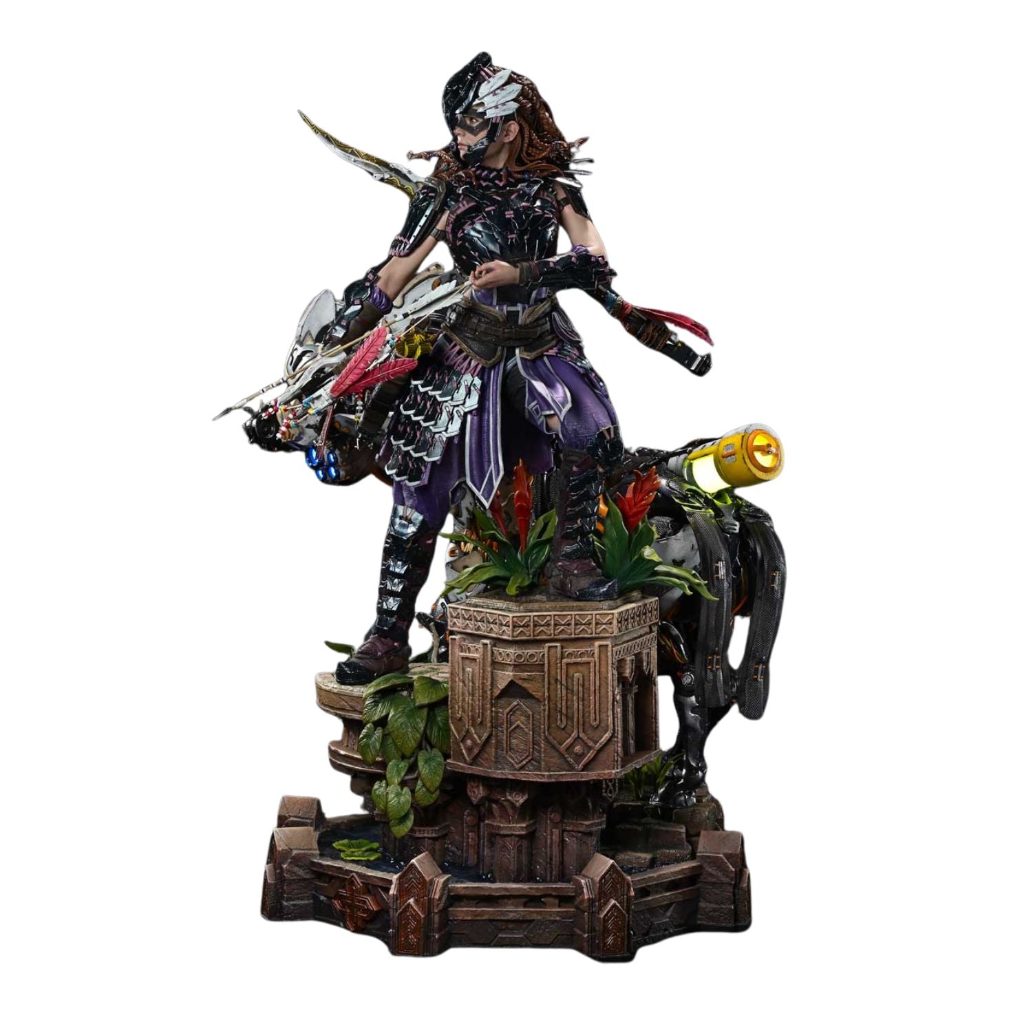 Horizon Forbidden West Aloy Statue By Prime1 Studios