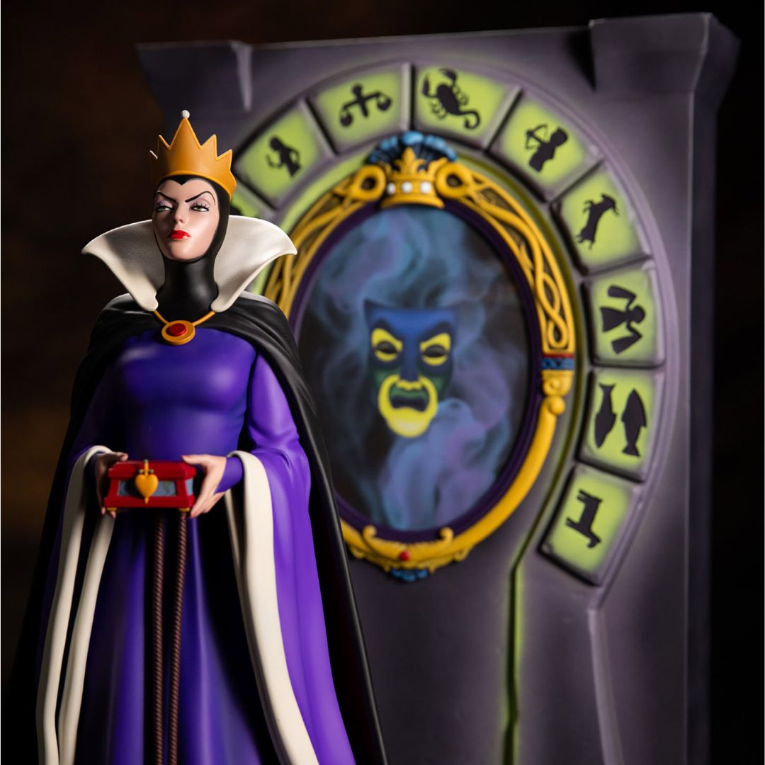 Evil Queen (Deluxe Edition) Statue By Pcs Collectibles