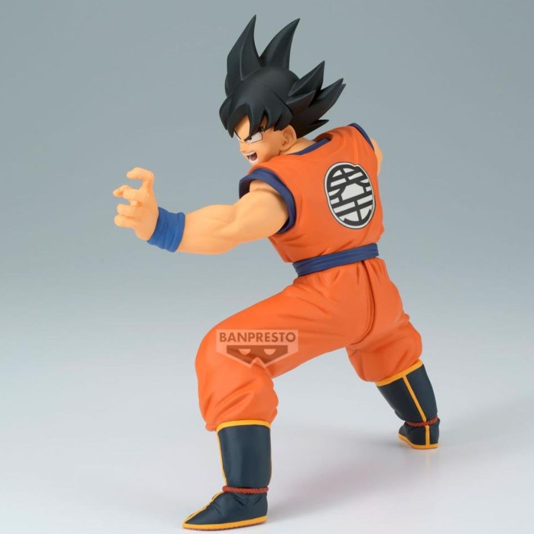 Dragon Ball Z Match Makers  Son Goku (Vs  Frieza) By Banpresto