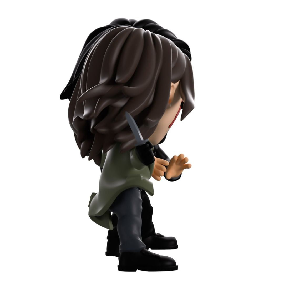 John Wick: Ballerina Collection The Ballerina And John Wick Vinyl Figure 2-Pack #4 By Youtooz -Youtooz - India - www.superherotoystore.com