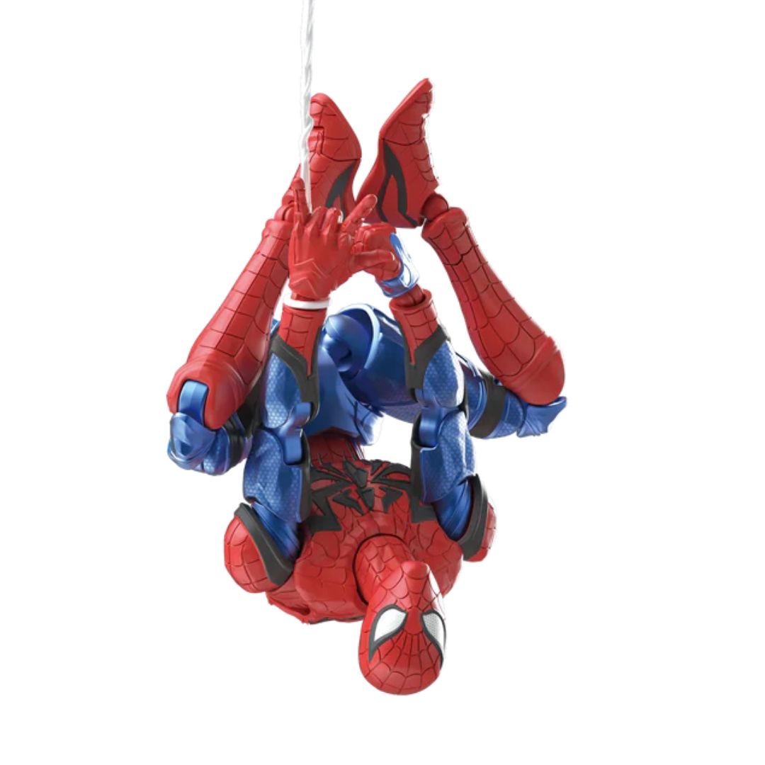 Spider-Man Marvel Rivals Champion Classs Model Kit By Blokees