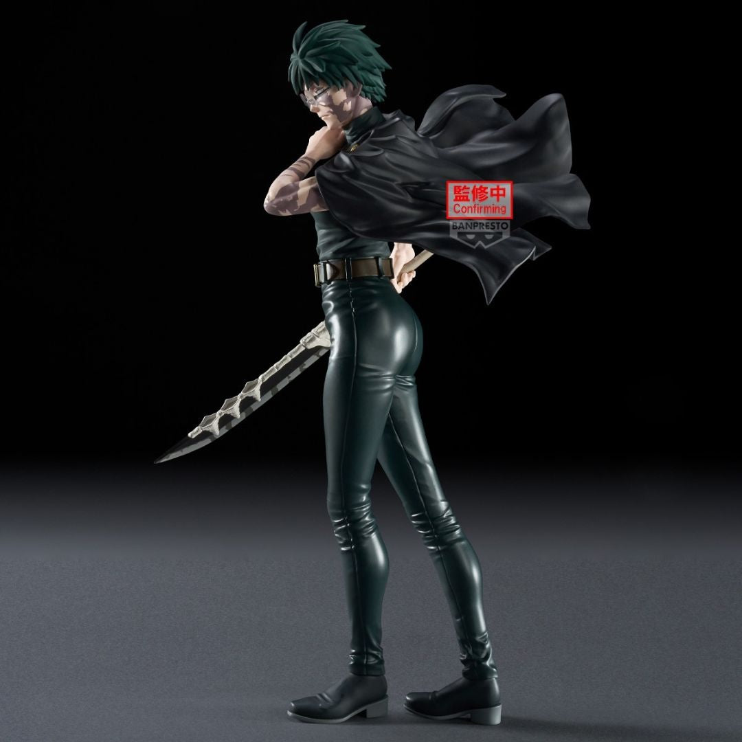 Jujutsu Kaisen Grandista - Zen’In Maki Figure By Banpresto -Banpresto - India - www.superherotoystore.com