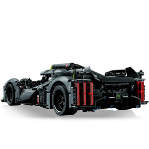 PEUGEOT 9X8 24H Le Mans Hybrid Hypercar by LEGO -Lego - India - www.superherotoystore.com
