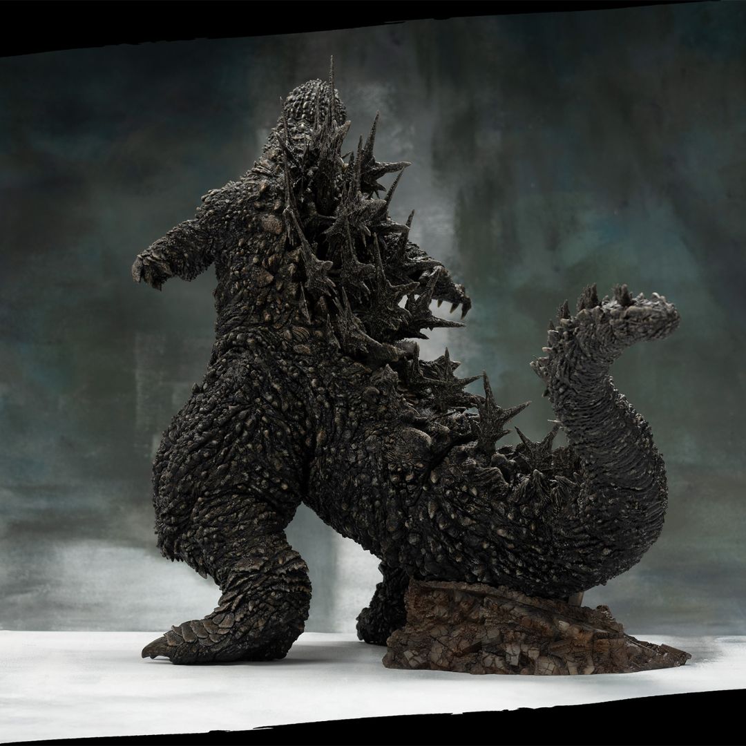 Godzilla 2023 (Standard Edition) Statue By Spiral Studio