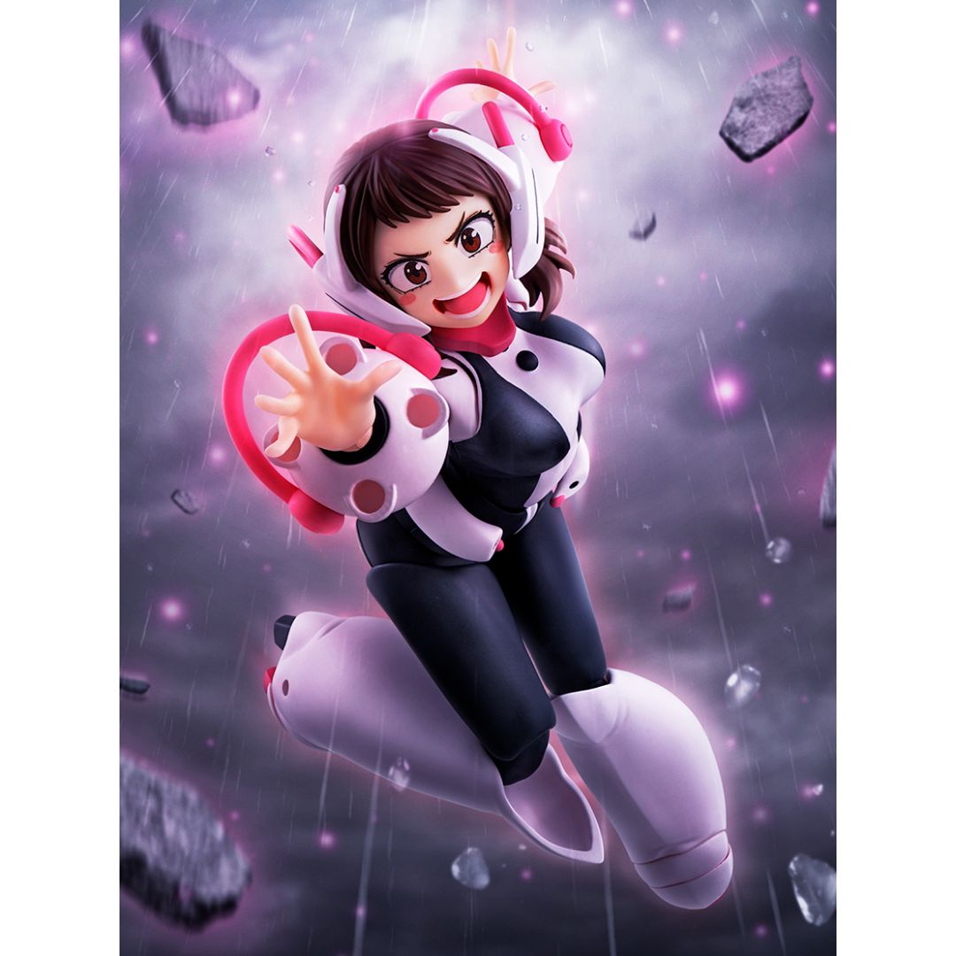Ochaco Uraraka S.H.Figuarts By Tamashii Nations