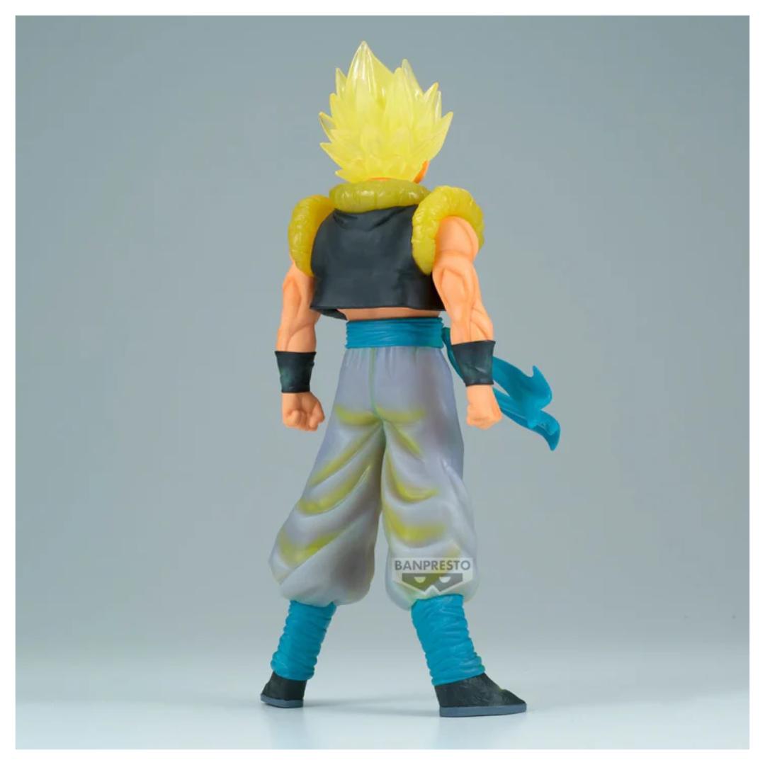 Dragon Ball Super Clearise Gogeta & Vegito A:Goget A Figure By Banpresto