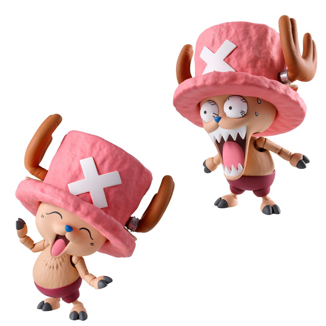 One Piece Tonytony Chopper Drum Island S.H.Figuarts By Tamashii Nations