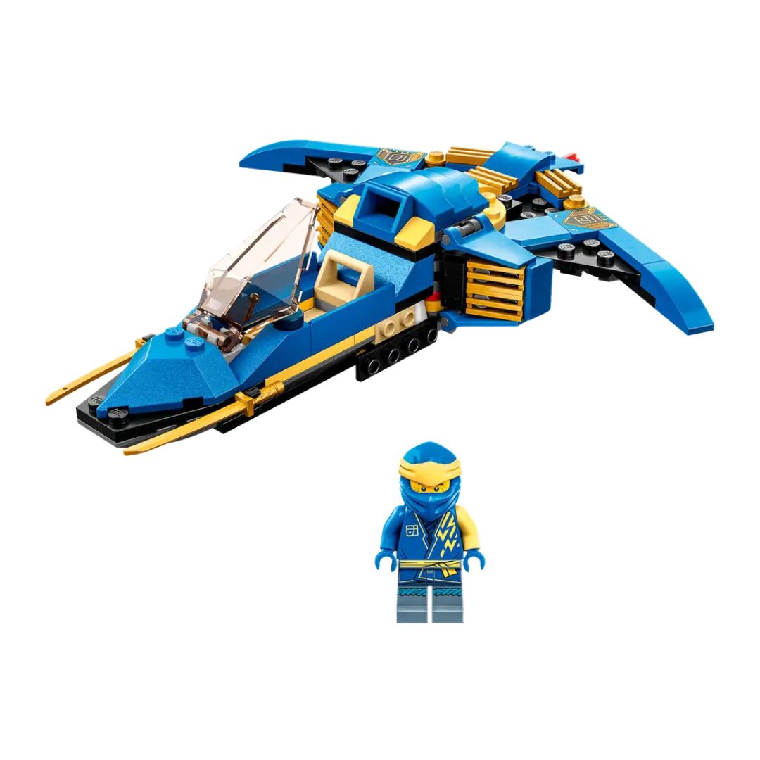 Jay’s Lightning Jet EVO by LEGO® -Lego - India - www.superherotoystore.com