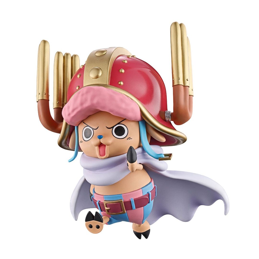 One Piece Tony Tony Chopper Giant Bash Vol. 2 Masterlise Expiece Ichibansho Statue By Bandai -Bandai - India - www.superherotoystore.com