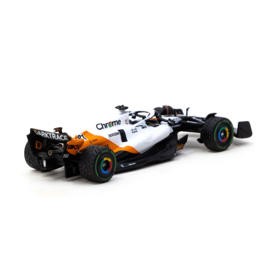 Mclaren Mcl60 Monaco Grand Prix 2023 Oscar Piastri X Ixo Models 1:64 Die-Cast Car By Tarmac Works -Tarmac Works - India - www.superherotoystore.com