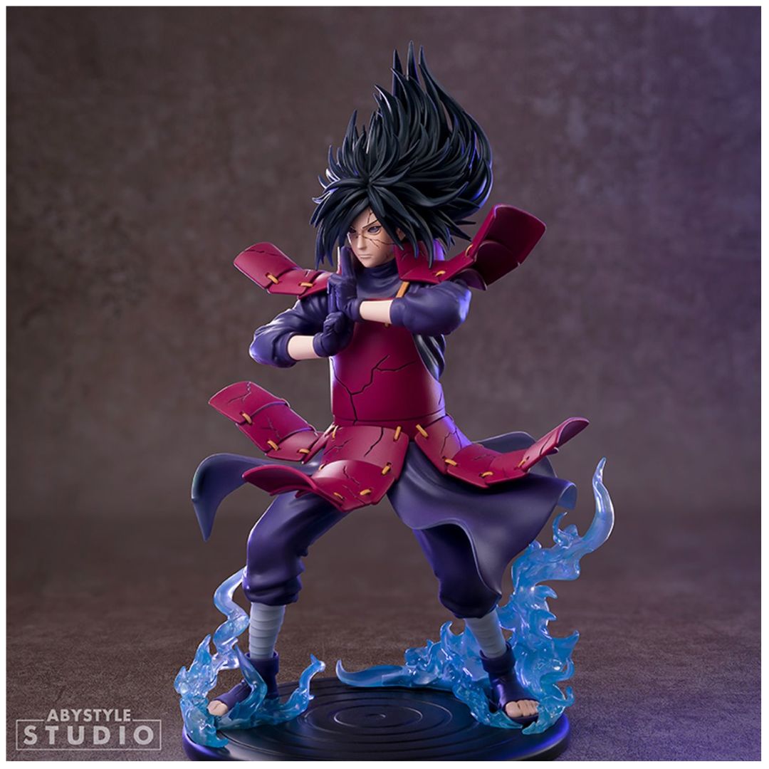 Naruto: Shippuden Madara Figurine By Abysse America