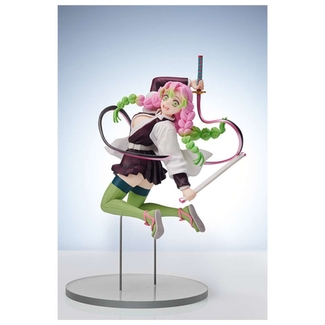 Demon Slayer: Kimetsu no Yaiba Mitsuri Kanroji by ConoFig Statue -Furyu - India - www.superherotoystore.com