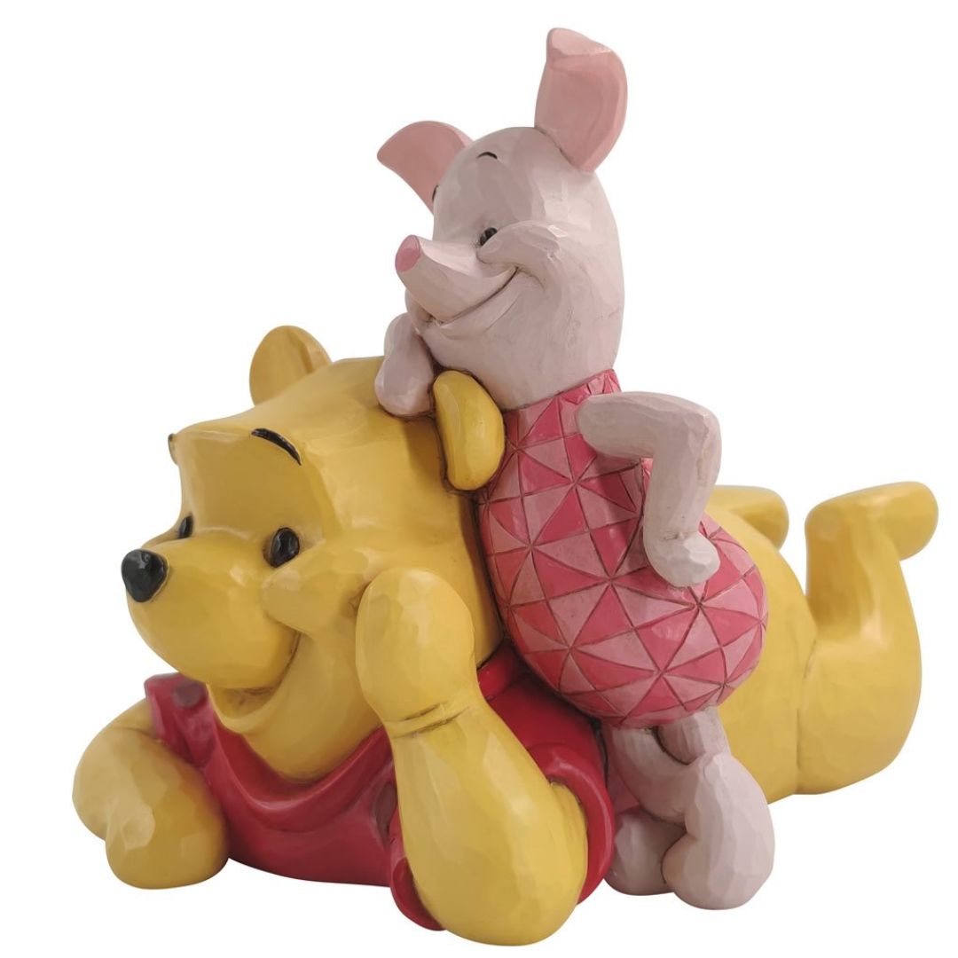 Pooh & Piglet Statue by Enesco -Enesco - India - www.superherotoystore.com