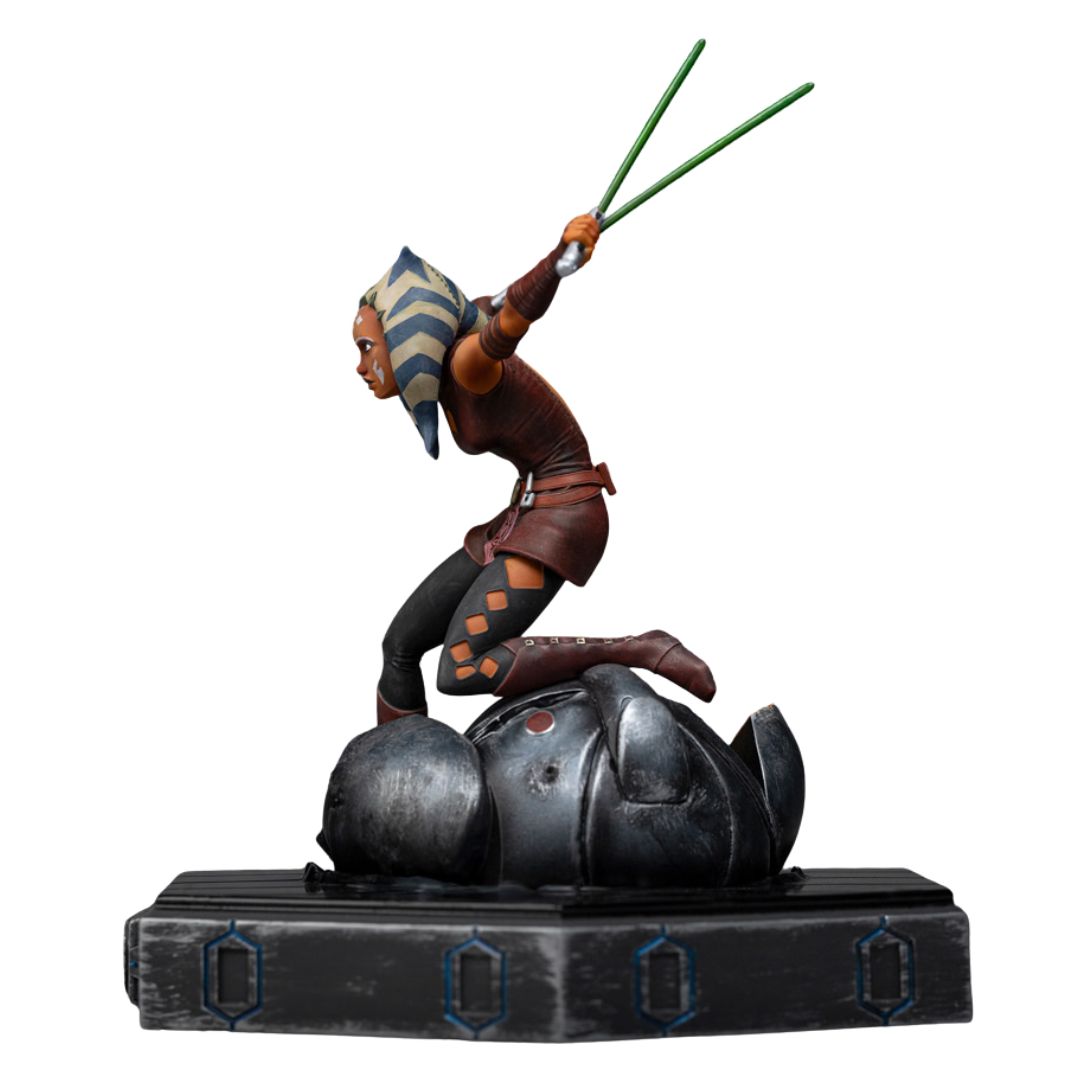 Ahsoka Tano By Iron Studios -Iron Studios - India - www.superherotoystore.com