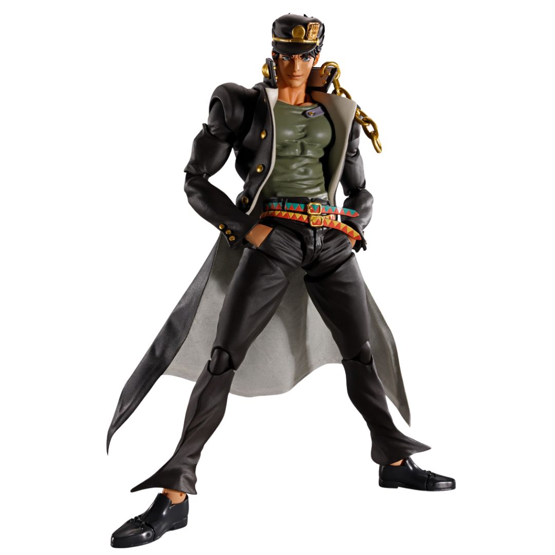 Jotaro Kujo S.H.Figuarts By Tamashii Nations -Tamashii Nations - India - www.superherotoystore.com