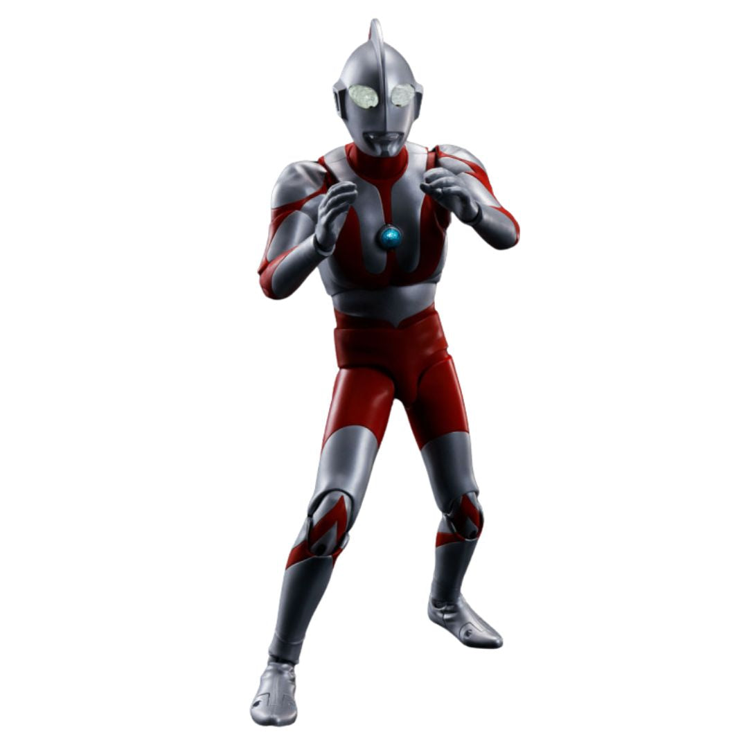 Ultraman (Shinkocchou Seihou) Ultraman S.H.Figuarts Action figure By Tamashii Nations -Tamashii Nations - India - www.superherotoystore.com