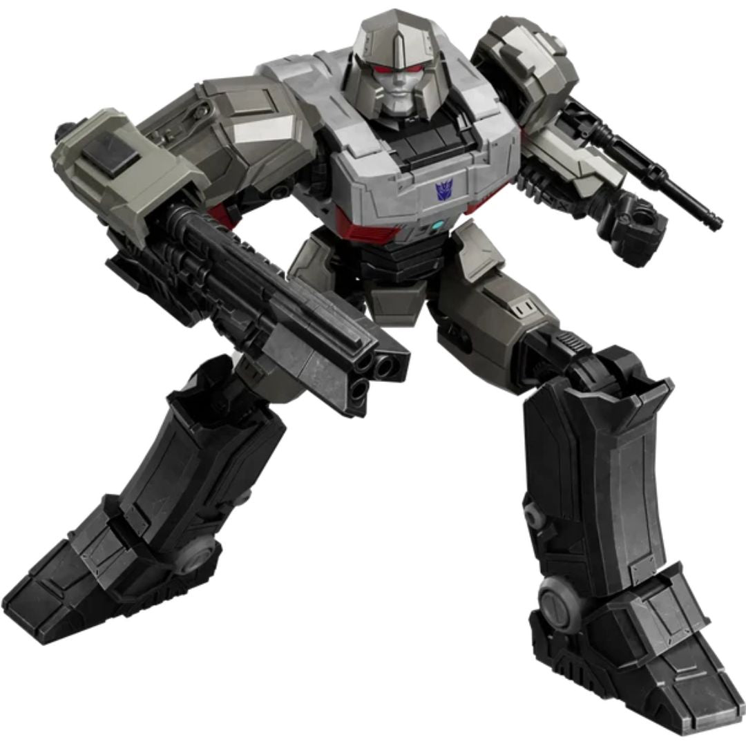 Transformers One Megatronclassic Class（Luminous Eyes) By Blokees