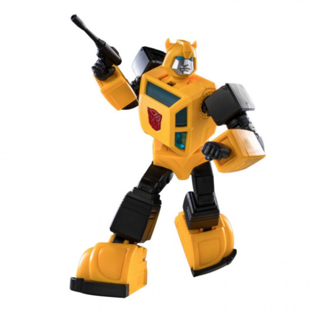 Transformers Generation One Bumblebee Wave 2 Model Kit By Hasbro -Hasbro - India - www.superherotoystore.com