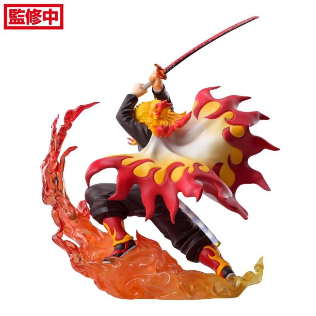 Demon Slayer - Rengoku Xrosslink By Sega Goods -SEGA Goods - India - www.superherotoystore.com