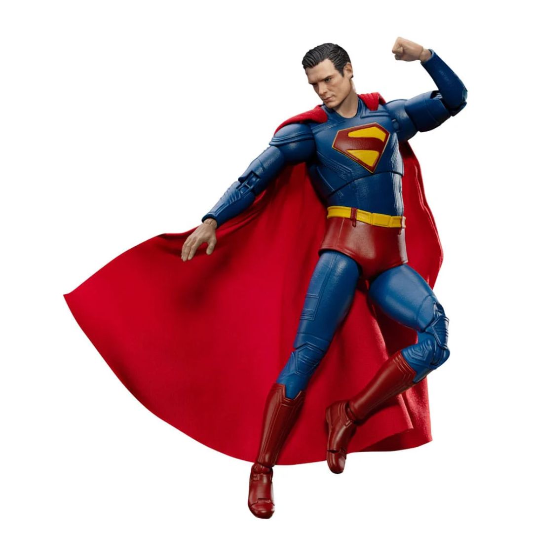 Superman 2025 Superman Dynamic 8-Ction Heroes Action Figure By Beast Kingdom